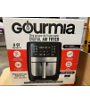 Gourmia 8 QT Air Fryer. 800 Units. EXE Los Angeles